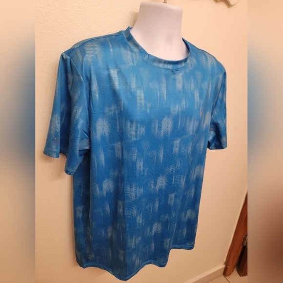 NWT Spyder Men's Short Sleeve Swim Rashguard - Picture 4 of 5